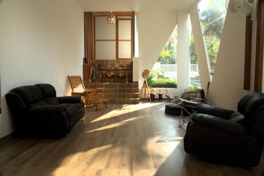 Villa The Urban Getaway Thiruvananthapuram Exterior foto