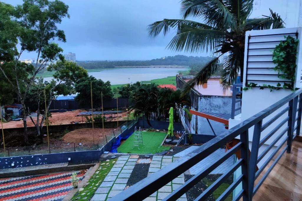 Villa The Urban Getaway Thiruvananthapuram Exterior foto