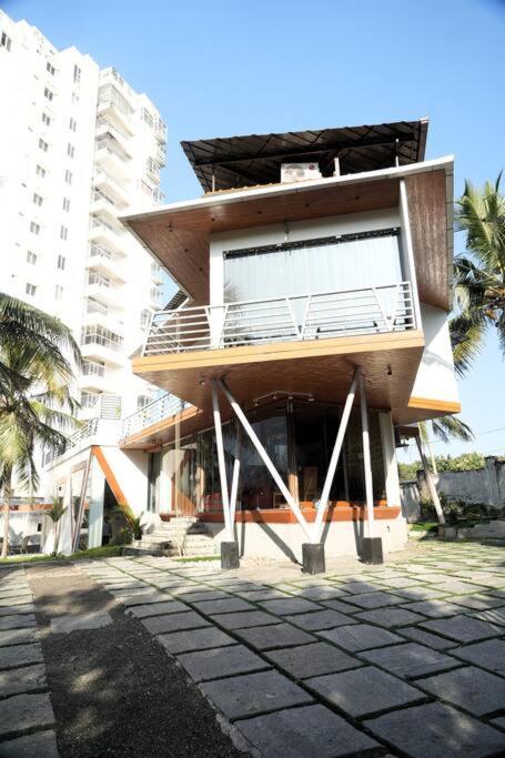 Villa The Urban Getaway Thiruvananthapuram Exterior foto